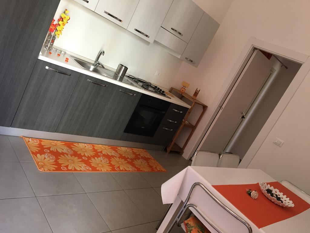 I Tre Colori Della Sicilia Apartment ซานโต สเตฟาโน ดี กามาสตรา ภายนอก รูปภาพ