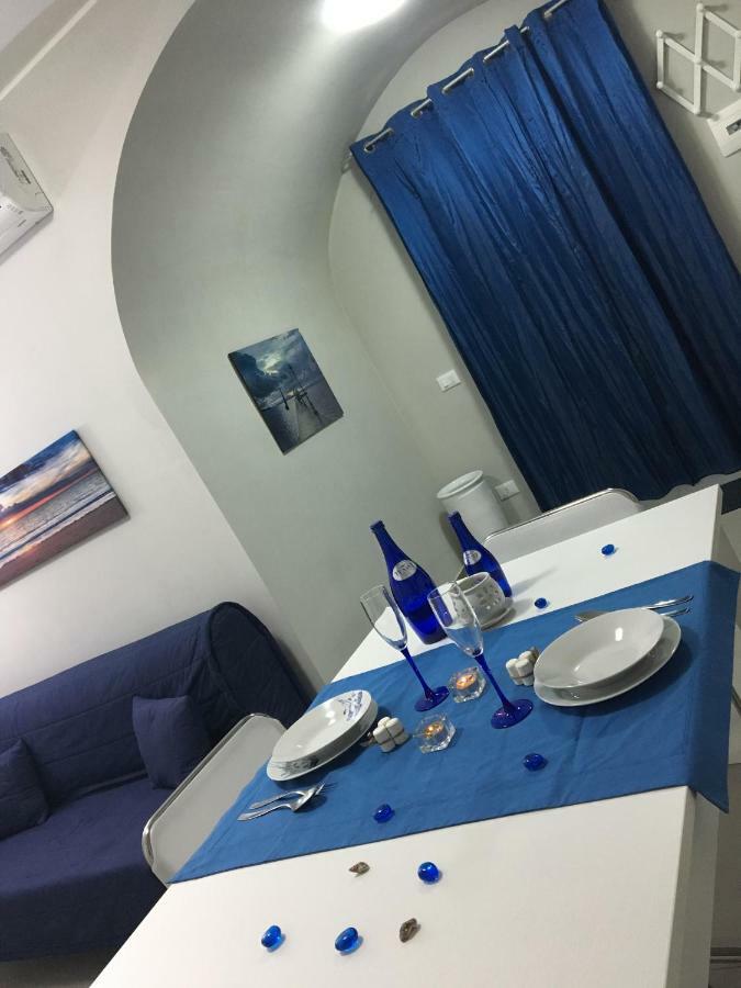 I Tre Colori Della Sicilia Apartment ซานโต สเตฟาโน ดี กามาสตรา ภายนอก รูปภาพ